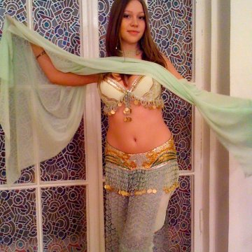 Bauchtänzerin aus Bremen,Deutschland