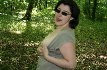 HaarigeDicke aus Brandenburg,Deutschland