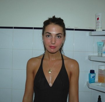 Kleine Nixe aus Hessen,Deutschland